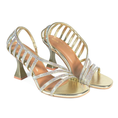 Women Formal Heel - 62928S - Heels - Walkeaze